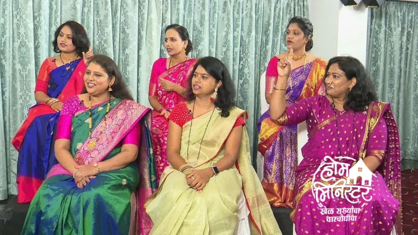 A Chat with Friends from Yoga Class 