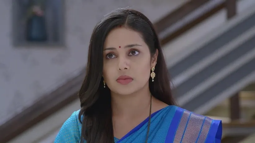 Adhipati Tells His Decision to Bhuvaneshwari | Tula Shikvin Changlach Dhada