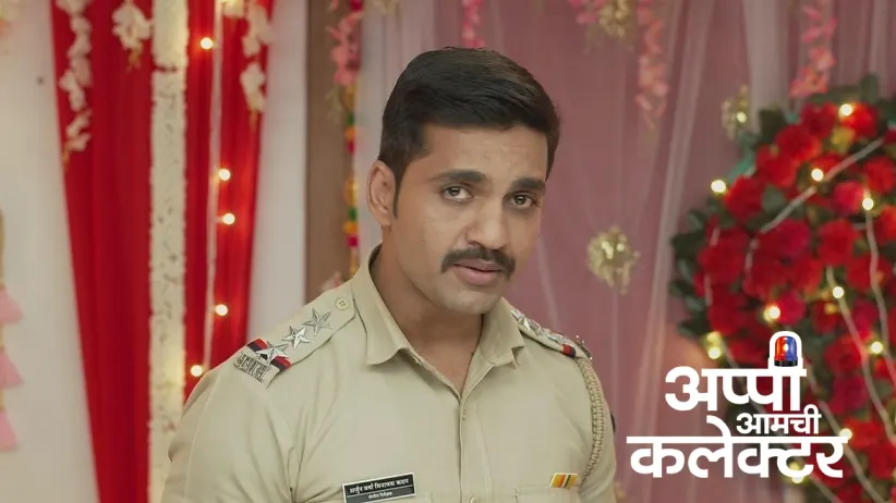 Deepak Comforts a Sad Amol