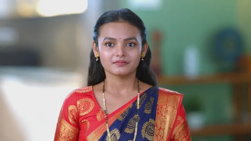 Nikita Reassures Sahil | Sara Kahi Tichyasathi