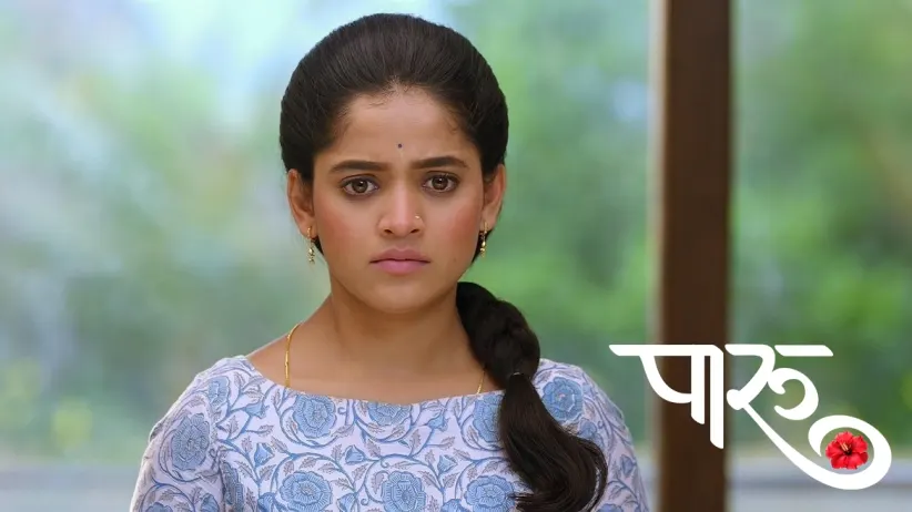 Savitri Is Irked by Paaru's Decision