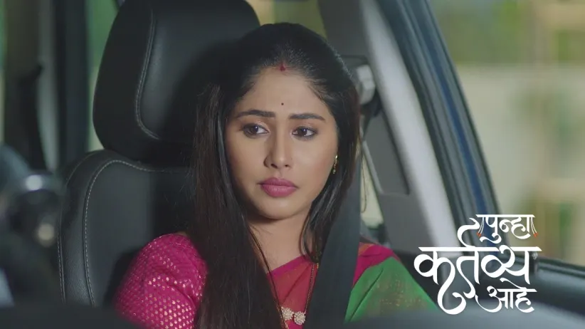 Akash Reassures Vasu
