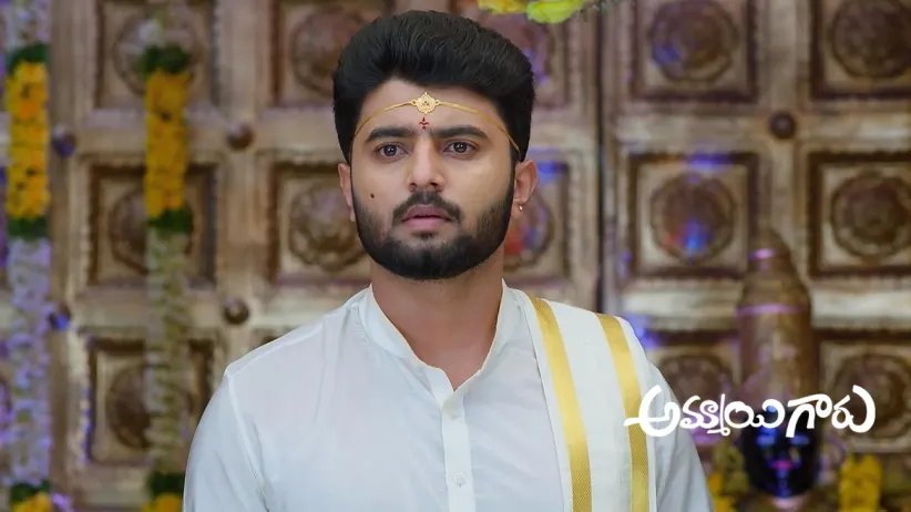 Prathap Seeks a Promise from Roopa