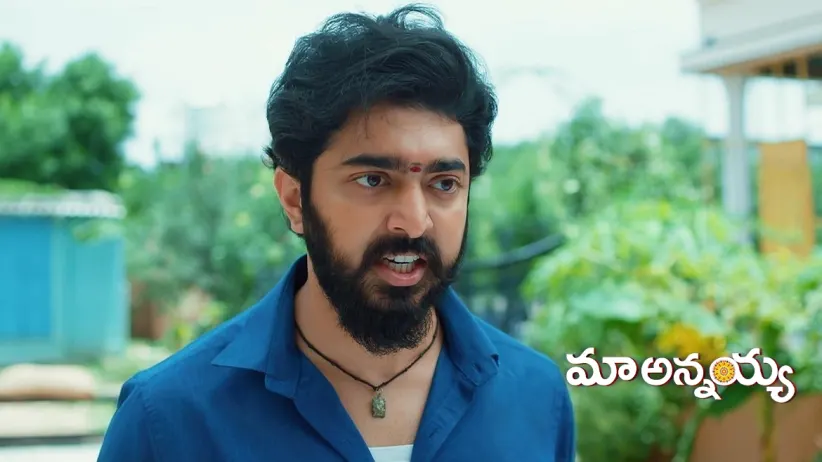 Ganga Is Stopped from Killing Devaraju