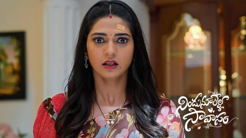 Bhagamati Starts to Fall in Love with Amarendra