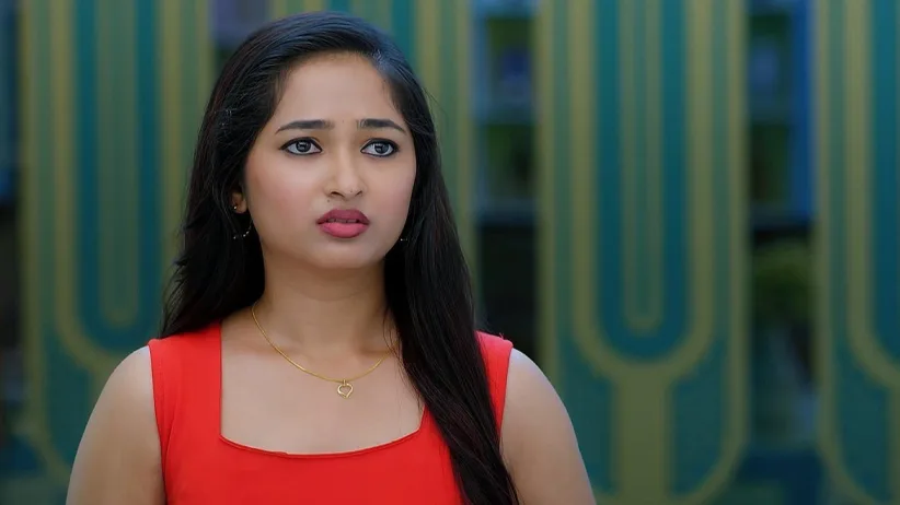 Sharada Learns about the Danger to Gagan