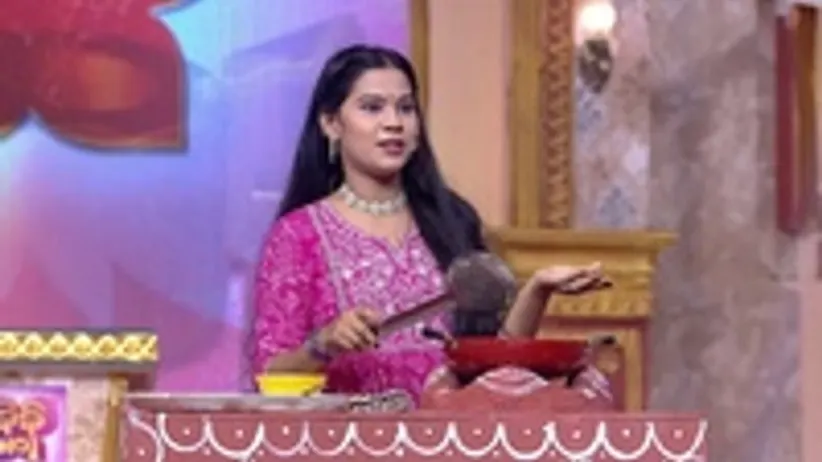 Sumitra Showcases Brilliant Skills