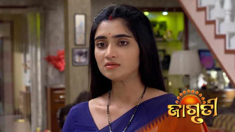 Jagruti Learns about Mallika's Mother