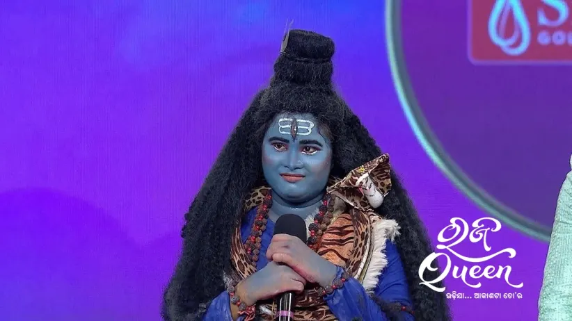 Tejaswini and Santoshini's Excellent Act