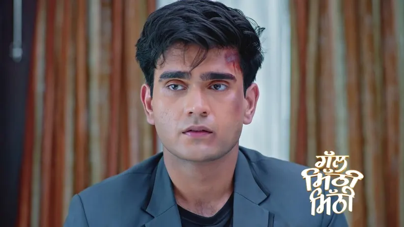 Reet Sneaks into Viraj's Room