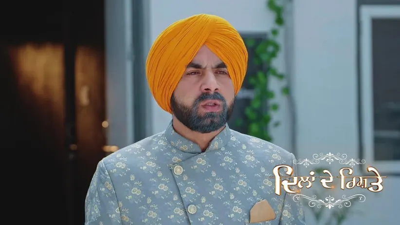 Shaminder Finally Learns the Truth