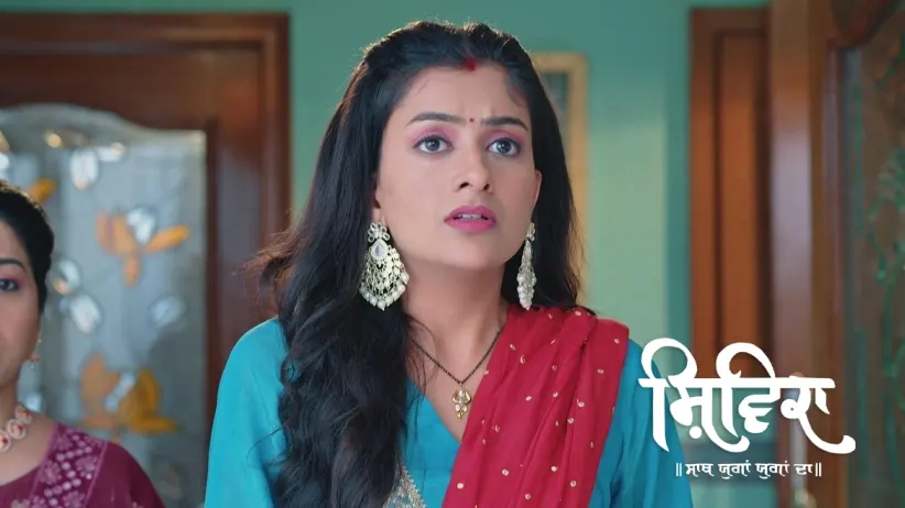 A Daunting Task for Shivika