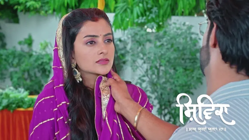 Ishan Helps Shivika Prepare the ‘Mahaparshad’