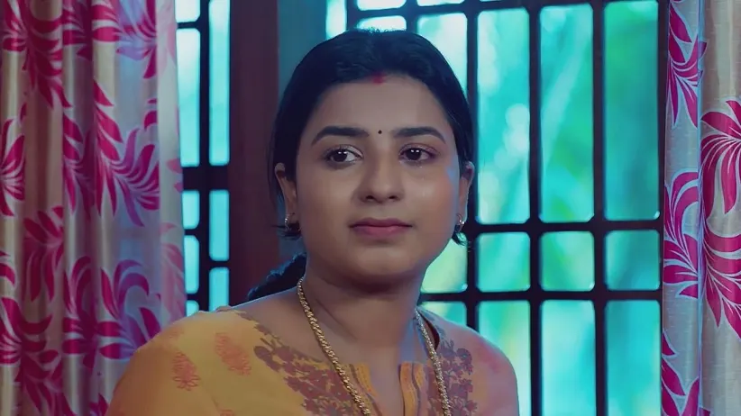 Daksha Stops Lakshmi
