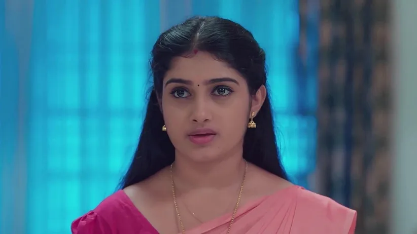 Kavitha Puts on an Act | Mizhirandilum