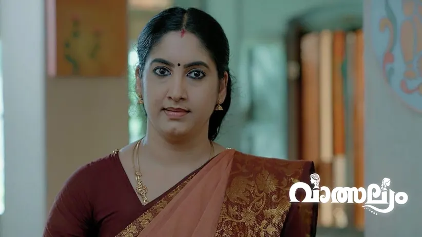 Nandhini Shows Savithri Her Place