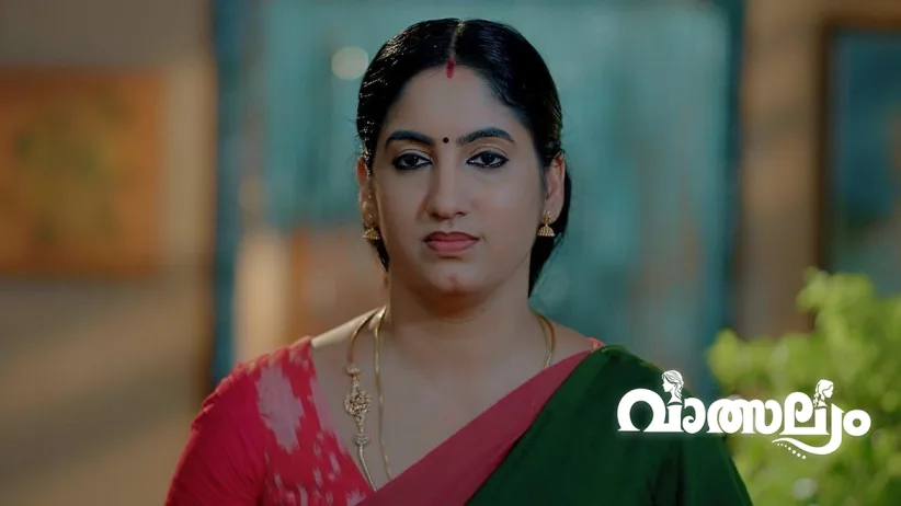 Nandhini Has a Nightmare