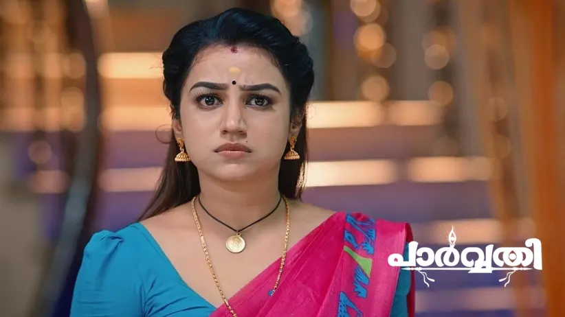 Prabhavathy Ousts Prathapan from the House