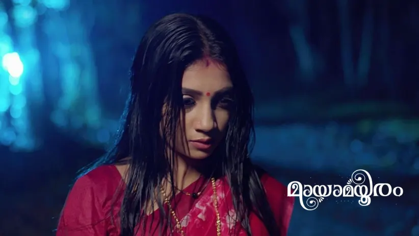 The Occultist Roughs Up Shreya