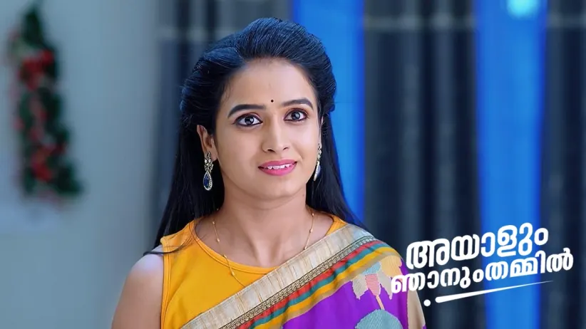 Nandini Writes a Love Letter to Akhil