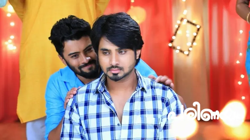 Vikranth Prompts Vedanth