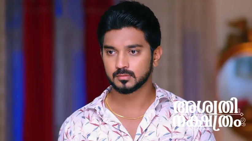 Vedavathi Stops Srikar from Leaving the House