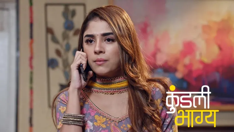 Preeta Slaps Shaurya for His Words