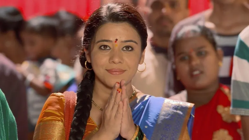 Gurunath Hides on Seeing Pragya