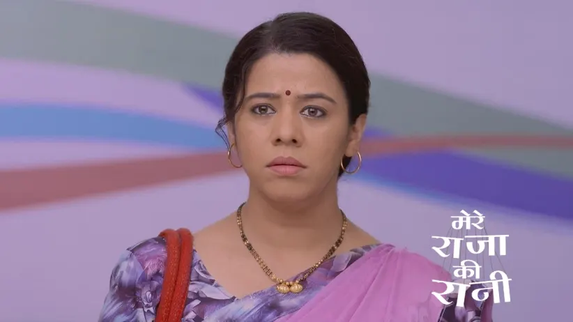 Samidha Blames Radhika for Ramchandra's Condition