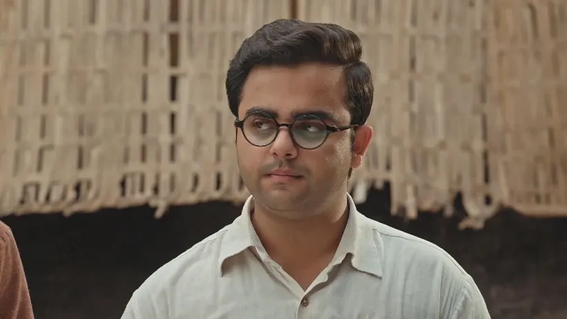 Bhim Consoles an Angry Ramji | Ek Mahanayak - Dr B R Ambedkar