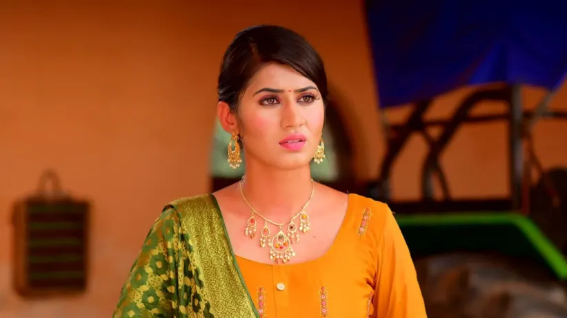 Ajooni Impresses the Village Folk