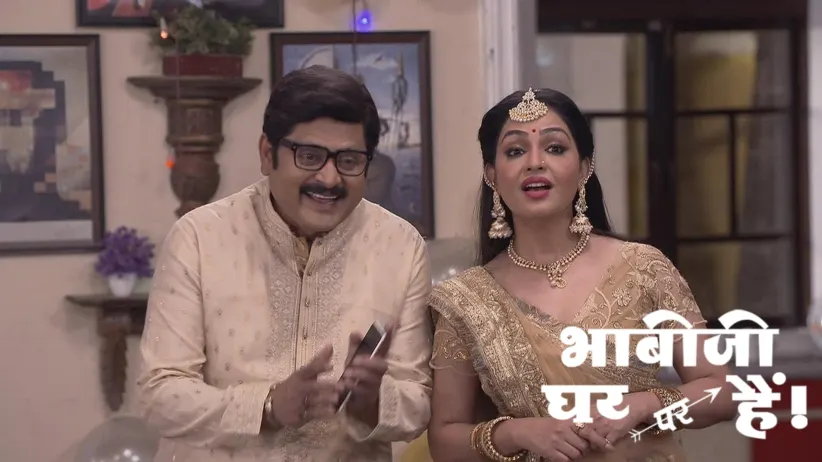 Vibhuti's Second Marriage Is Arranged