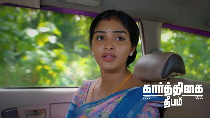 Karthikeyan Learns about the Fake Preacher