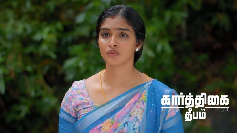 Will Deepa's 'Pariharam' Save Abhirami's Life?