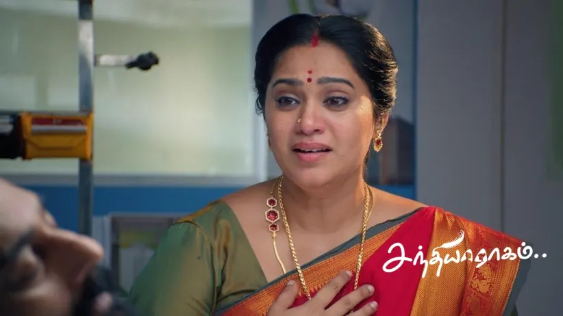 Maya Condemns Seenu