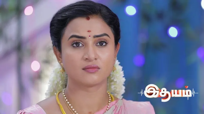 Will Shwetha Reveal the Truth to Bharathi?