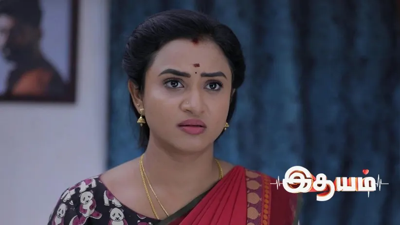 Will Aadhi Forgive Sharadha?