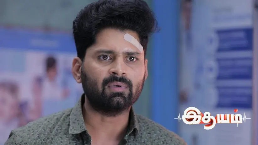 Aadhi Learns about the Donor