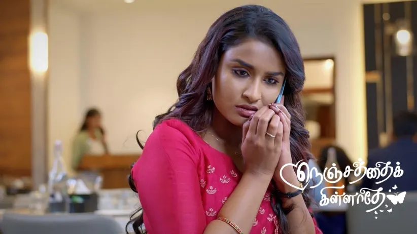 Goutham and Madhumitha Meet at a Hotel