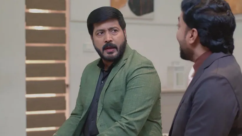 Santosh's Advice to Goutham | Ninajathai Killathe