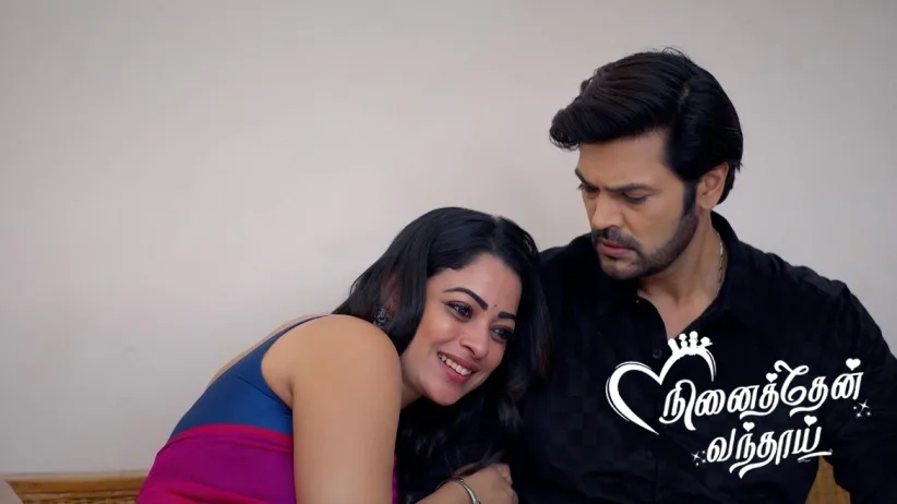 Ezhil learns about Indhumathi's Killer