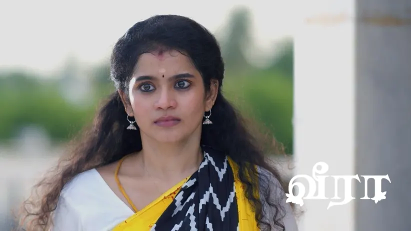 Veera Gets Electrocuted