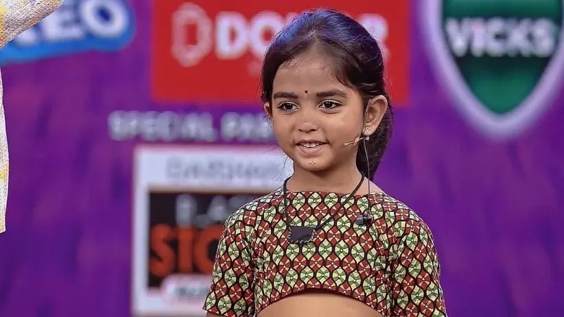 Roja Ramani Graces the Bonalu Special Episode