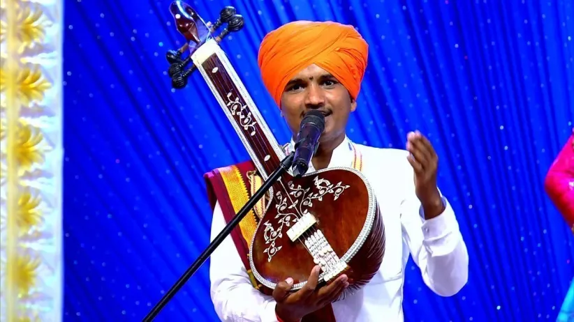 Shubham Maharaj's Enlightening Kirtan