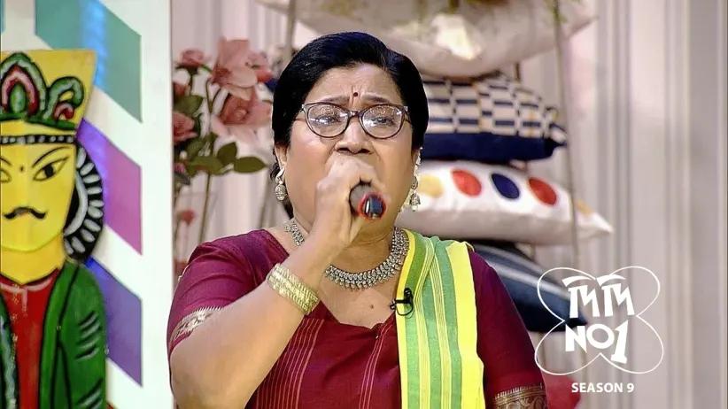 Swapna Recounts Her Proud Moment