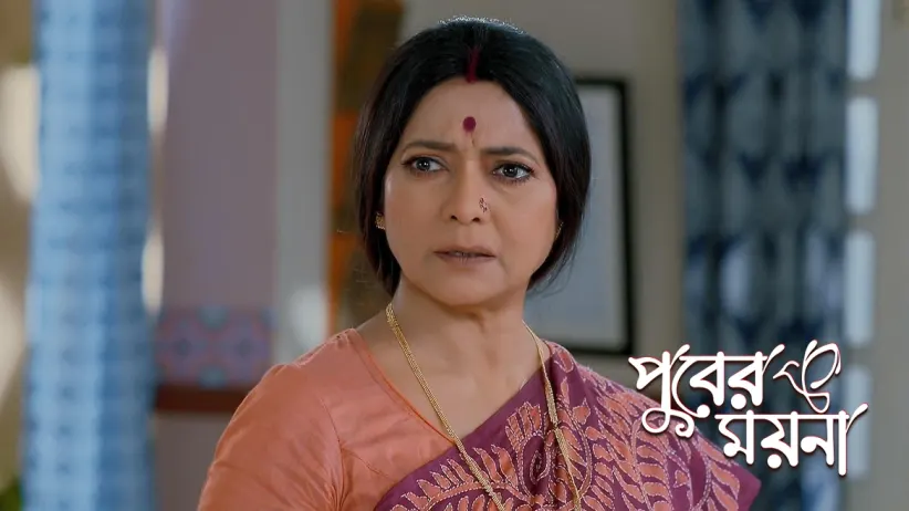 Moyna Confides in Roddur's Mother