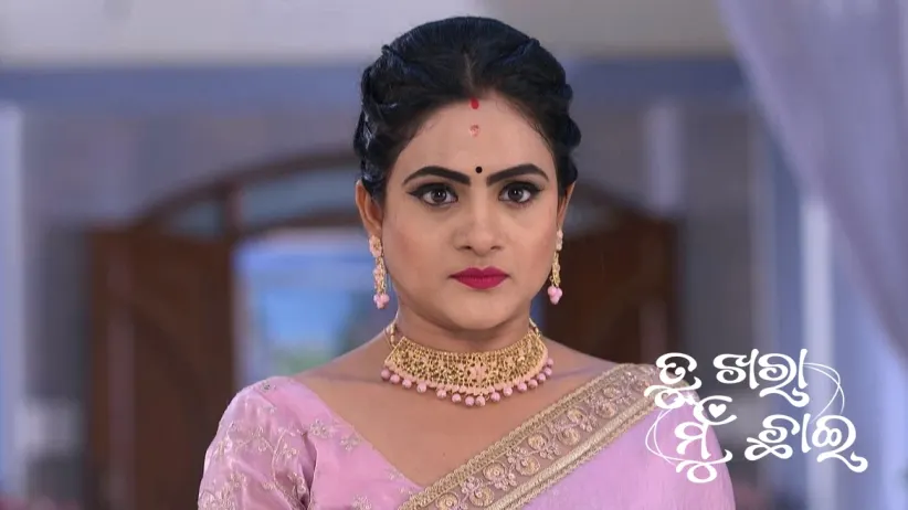 Suhasini's Decision about Debjani