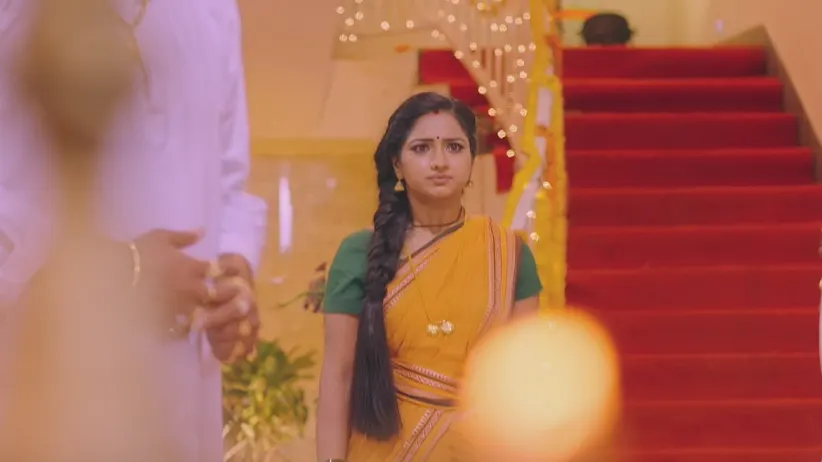Trinayani - July 14, 2024 - Episode Spoiler