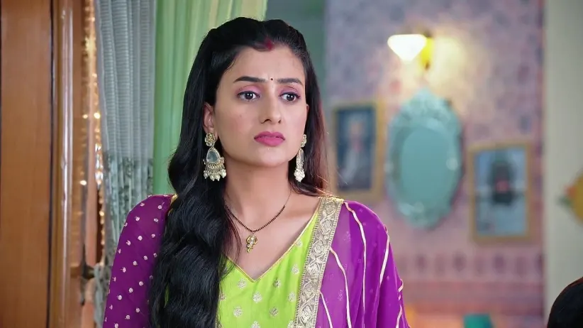 Shivika Confronts Kavya about Aryan