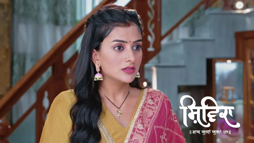 Shivika Slaps Aryan